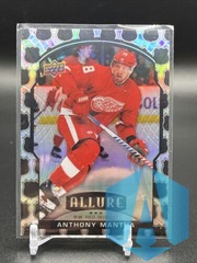 2020-21 Upper Deck Allure Anthony Mantha NHL Shield Detroit Red Wings #62